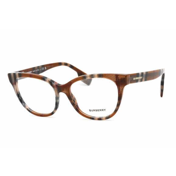 Burberry EYEGLASSES BE2375-3966-53 New with case - Picture 1 of 5